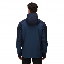 Regatta All-Season Jacket Highton Pro (waterproof, breathable and with built-in flashlight) denim blue Men